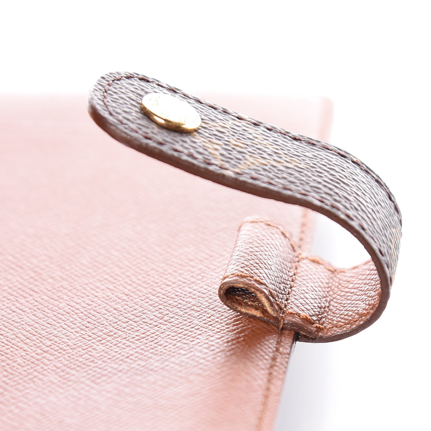 Louis Vuitton Monogram Medium Ring Agenda Cover 9 of 11