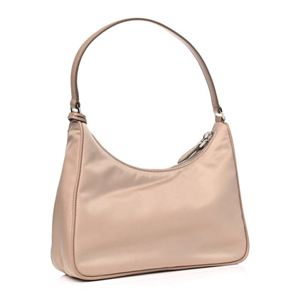 Prada Re-Nylon Saffiano Mini Re-Edition 2005 Bag Cammeo 2 of 10
