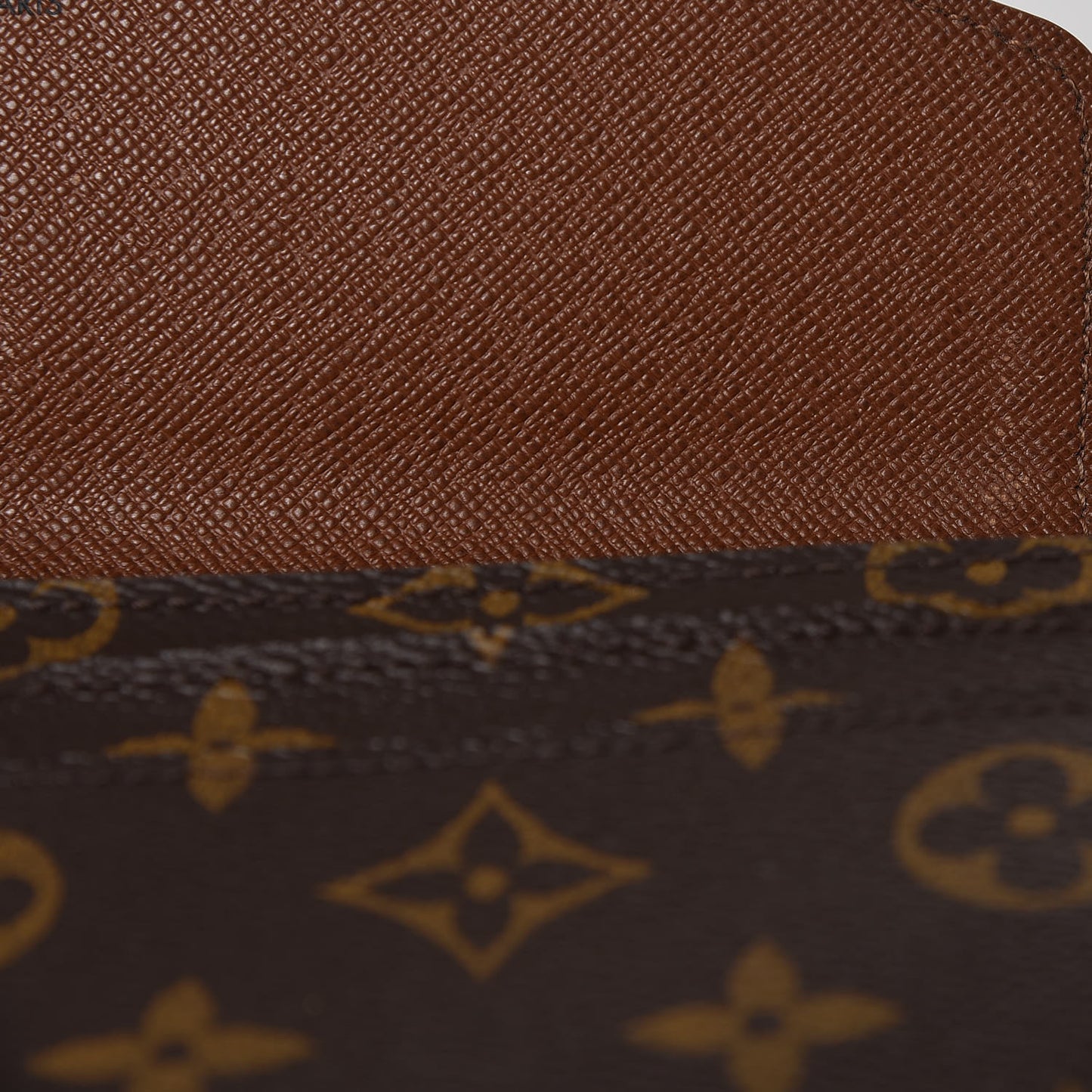 Monogram Sarah Wallet NM