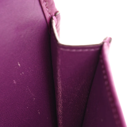 Hermes Swift Mini Jige 20 Clutch Violet 11 of 12
