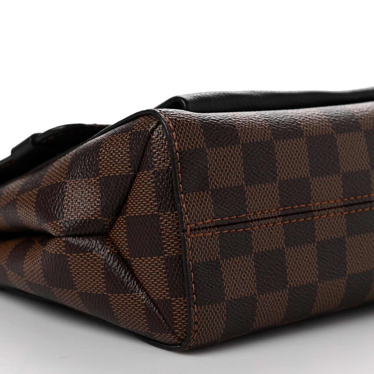 Louis Vuitton Damier Ebene Vavin PM Black 7 of 9