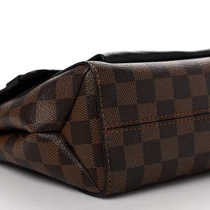 Louis Vuitton Damier Ebene Vavin PM Black 7 of 9