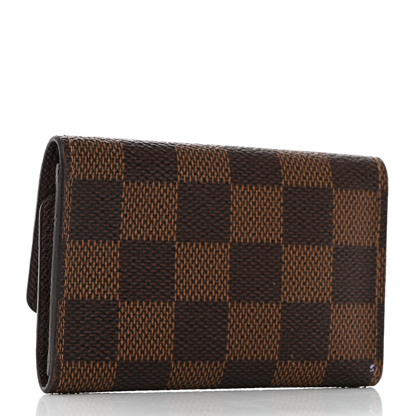 Damier Ebene Multicles 6 Key Holder