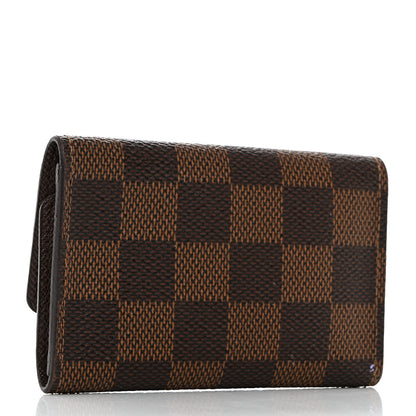 Louis Vuitton Damier Ebene Multicles 6 Key Holder 3 of 7