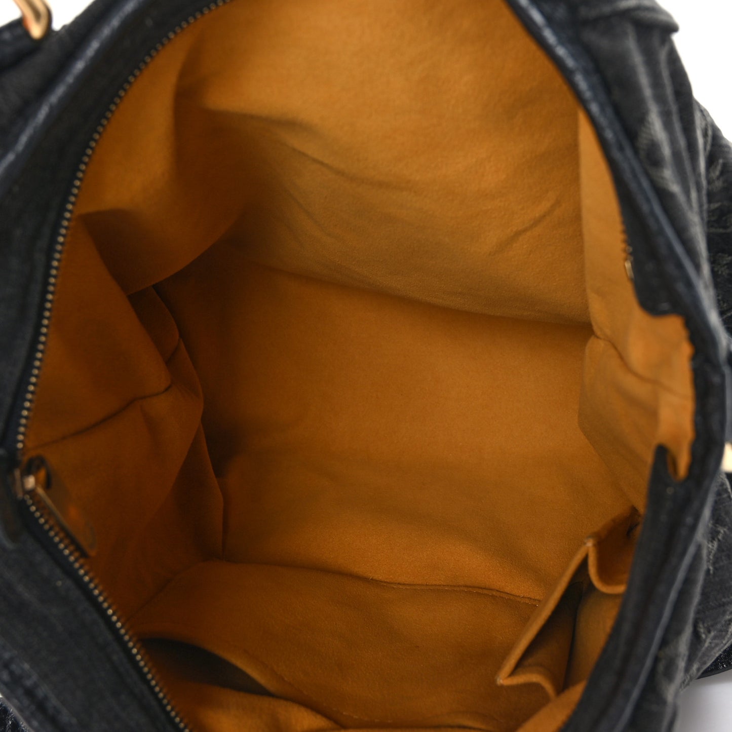 Denim Neo Cabby GM Black