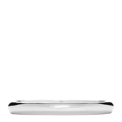 Cartier Platinum 2mm 1895 Wedding Band Ring 54 7 3 of 4