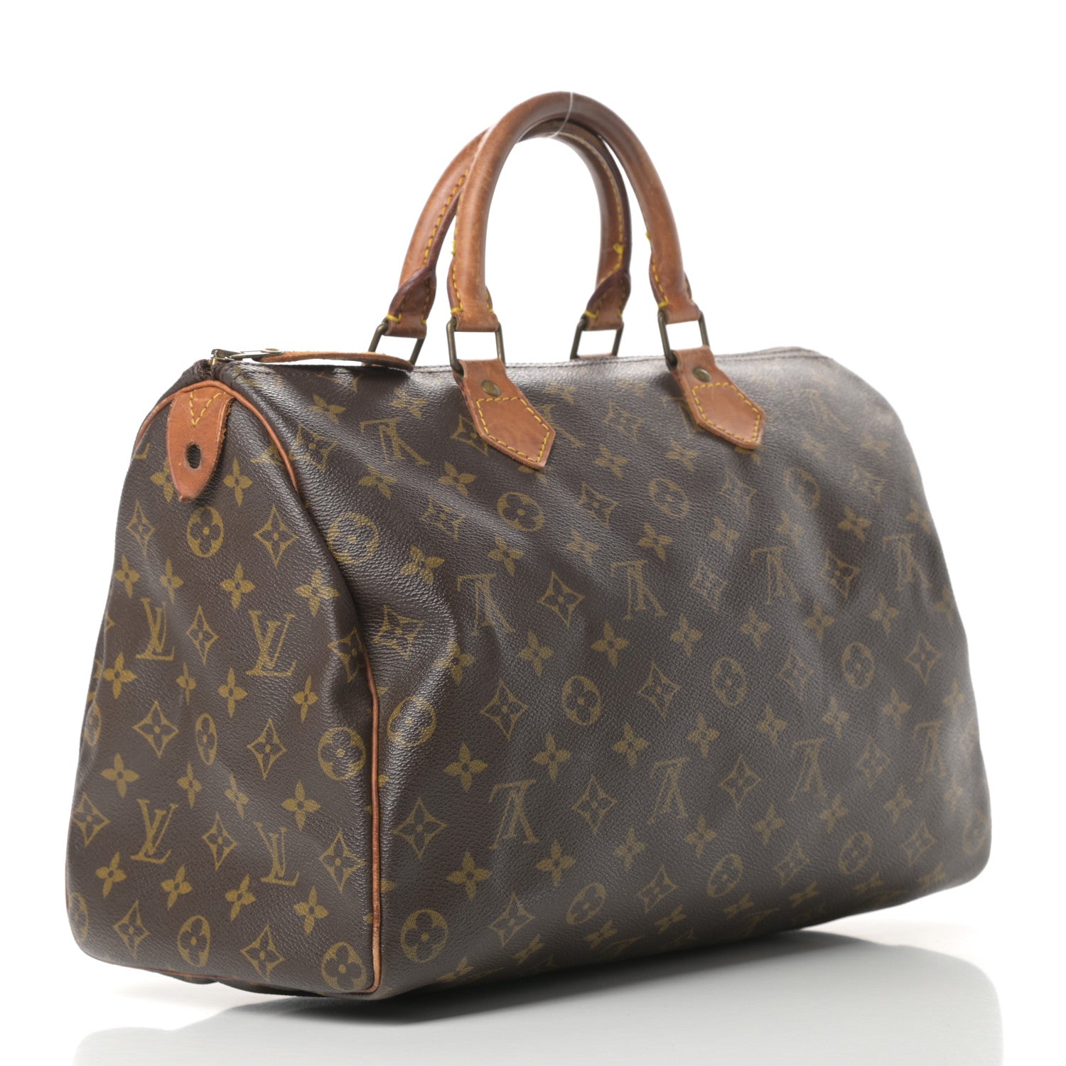 Louis Vuitton Monogram Speedy 35 3 of 20