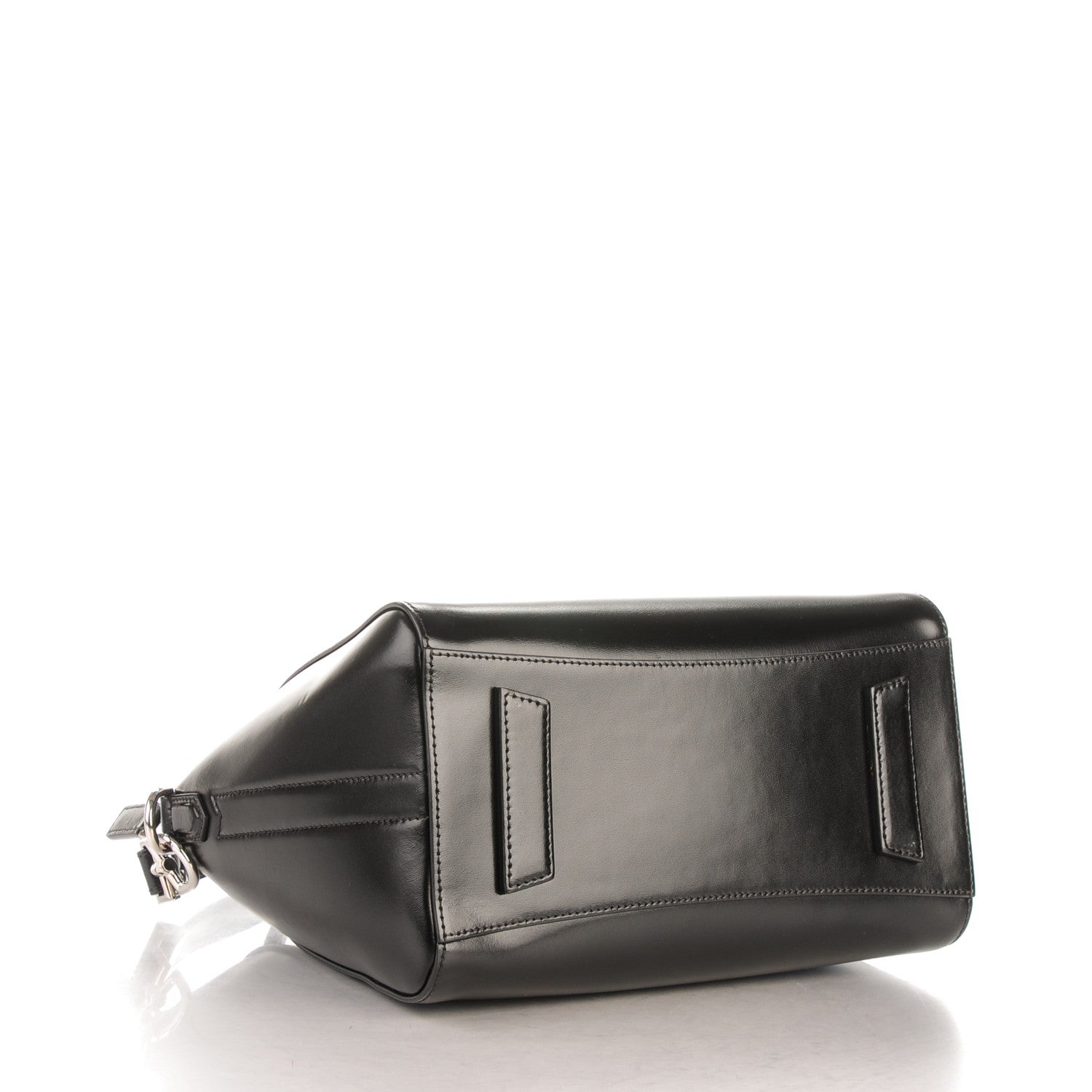 Givenchy Shiny Lord Calfskin Small Antigona Black 4 of 7