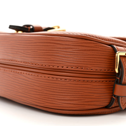Louis Vuitton Epi Saumur BB Cognac 9 of 10