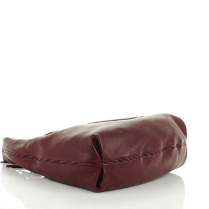 Gucci Cellarius Calfskin Large Soho Hobo Scarlatto 4 of 8