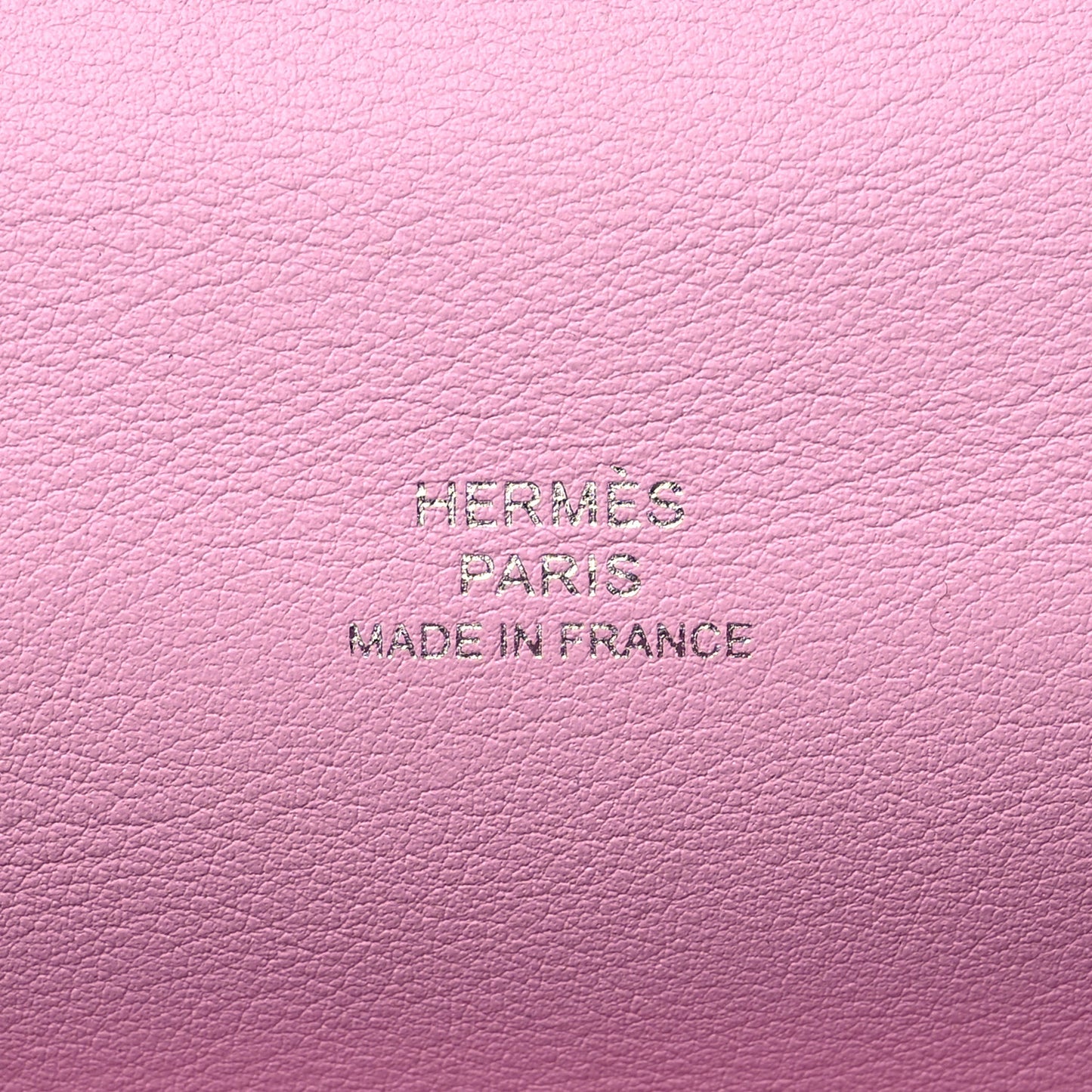 Swift Kelly Pochette Clutch Mauve Sylvestre