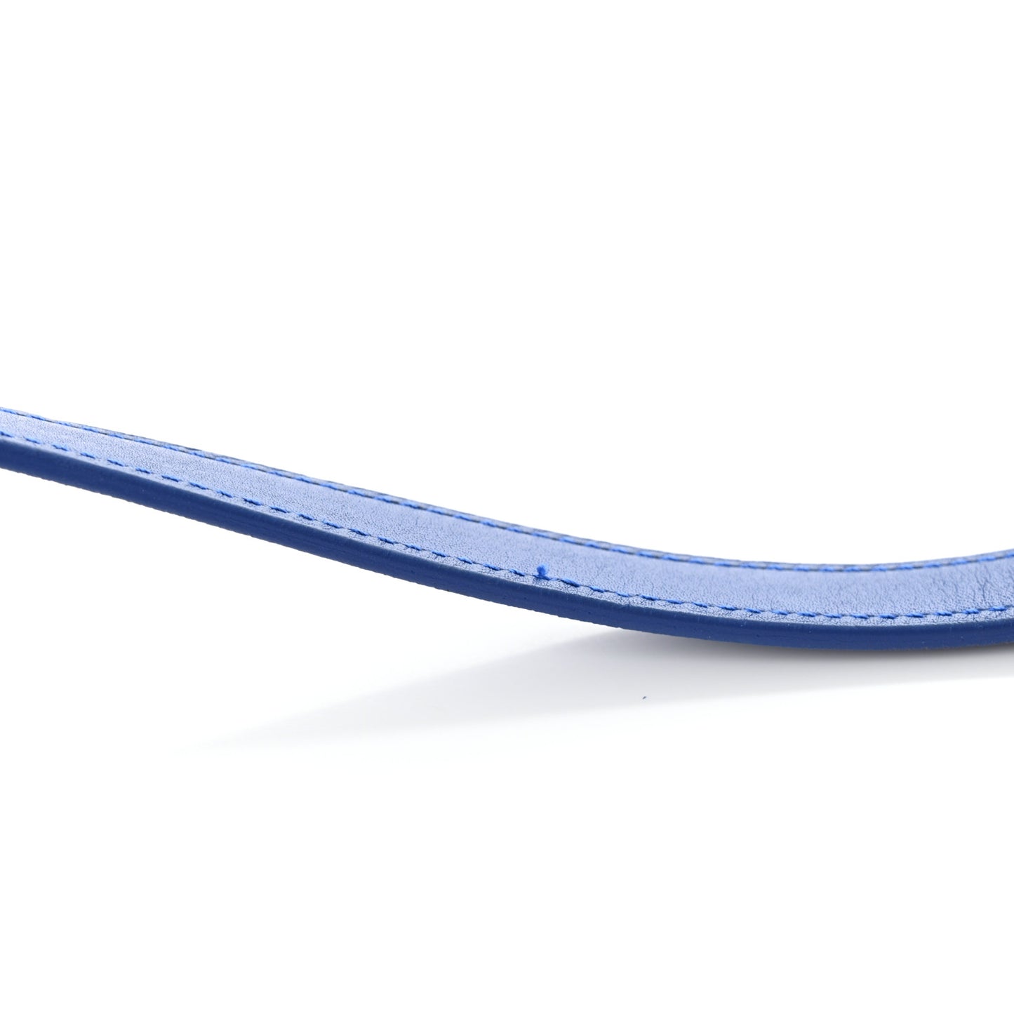 Calfskin Small Sac De Jour Blue Majorelle