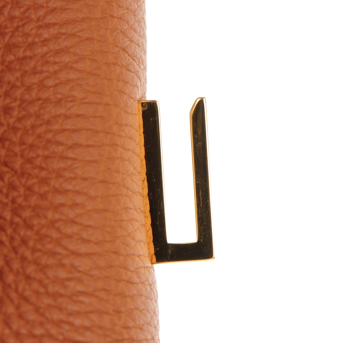 Togo Birkin 35 Gold