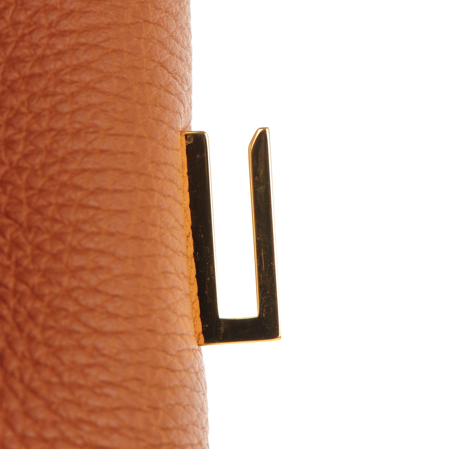 Hermes Togo Birkin 35 Gold 19 of 27