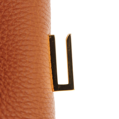 Hermes Togo Birkin 35 Gold 19 of 27