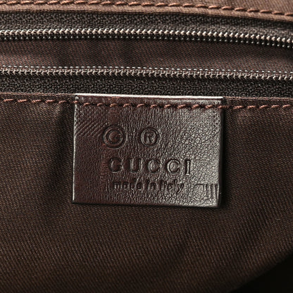 Gucci Guccissima Large Tote Bronze 6 of 11