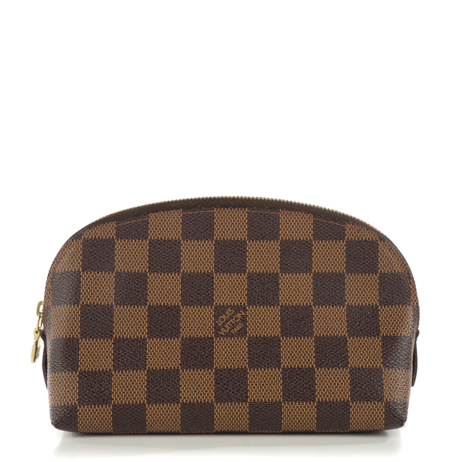 Louis Vuitton Damier Ebene Cosmetic Pouch 1 of 7