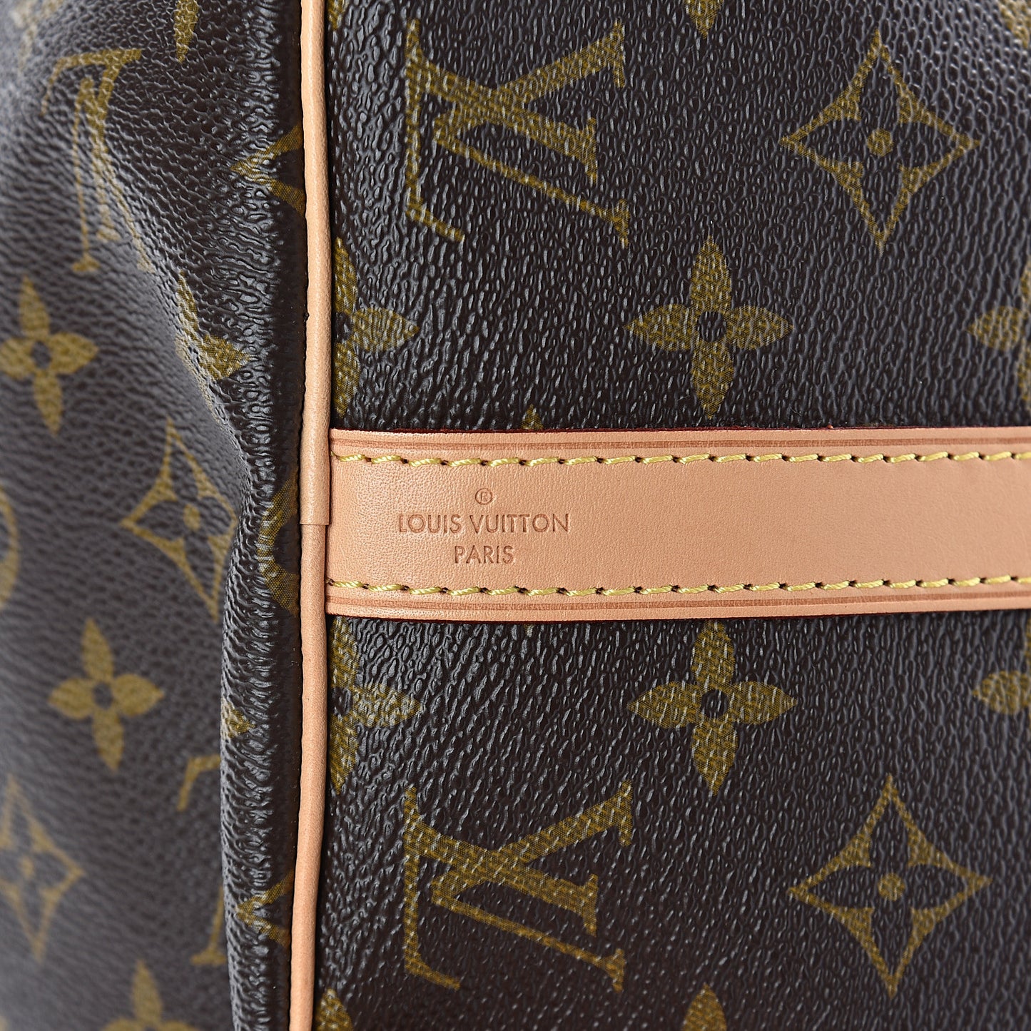 Monogram Speedy Bandouliere 30