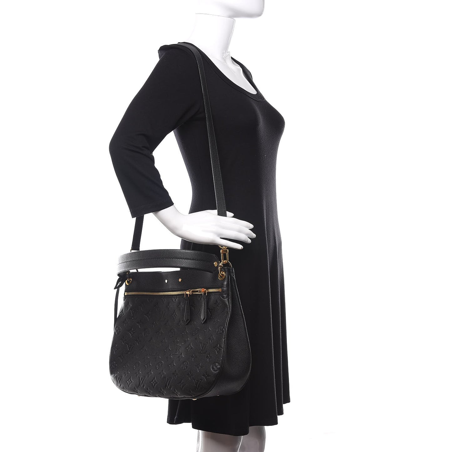 Empreinte Spontini Black