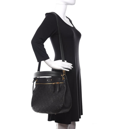 Louis Vuitton Empreinte Spontini Black 2 of 9