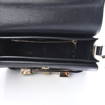 Proenza Schouler New Linosa Mini PS11 Classic Shoulder Bag Black 5 of 11