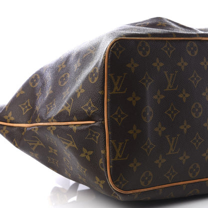 Louis Vuitton Monogram Palermo GM 5 of 9