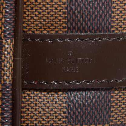 Louis Vuitton Damier Ebene Speedy Bandouliere 35 7 of 8