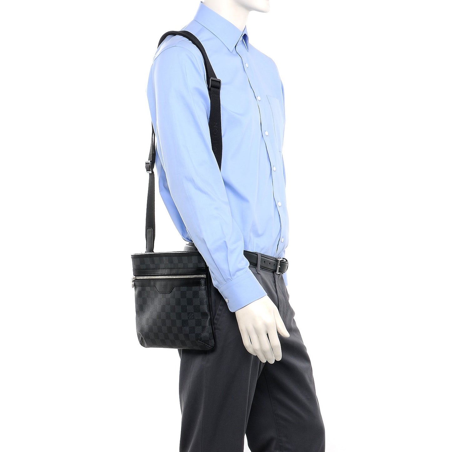 Damier Graphite Thomas