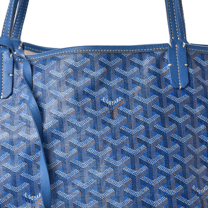 Goyard Goyardine Saint Louis GM Light Blue 11 of 16