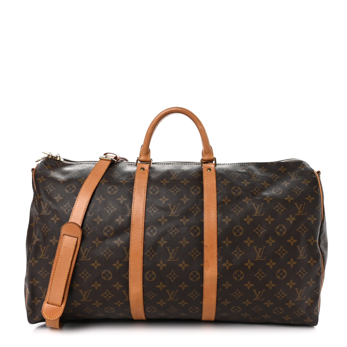 Monogram Keepall Bandouliere 55