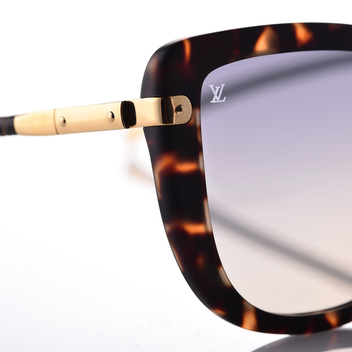 Monogram Charlotte Z0629W Sunglasses Dark Tortoise