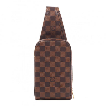 Louis Vuitton Damier Ebene Geronimos 1 of 7