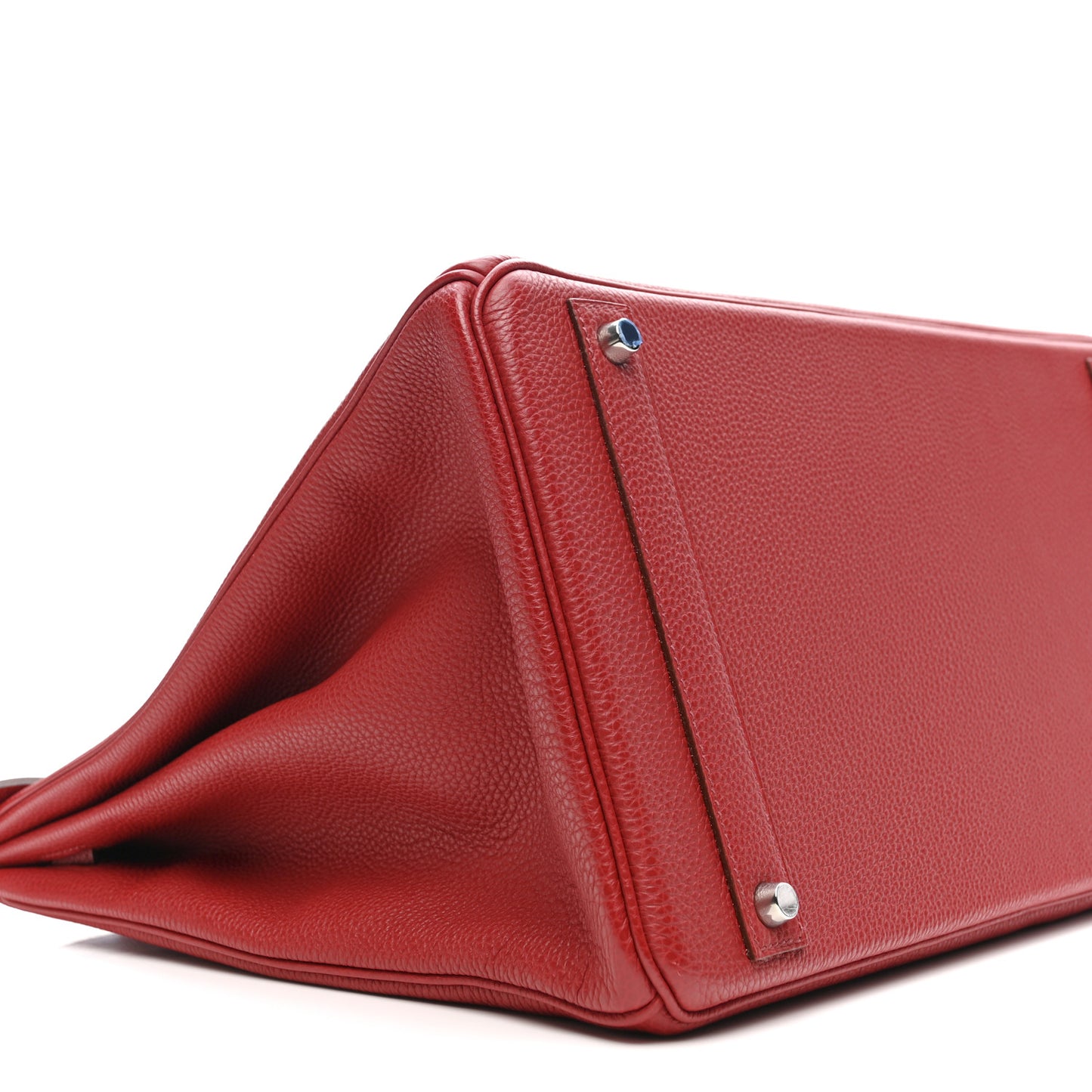 Togo Birkin 40 Vermillion