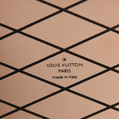Louis Vuitton Metallic Epi Petite Malle Gold 6 of 14
