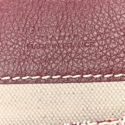 Goyard Goyardine Saint Louis PM Bordeaux 7 of 10