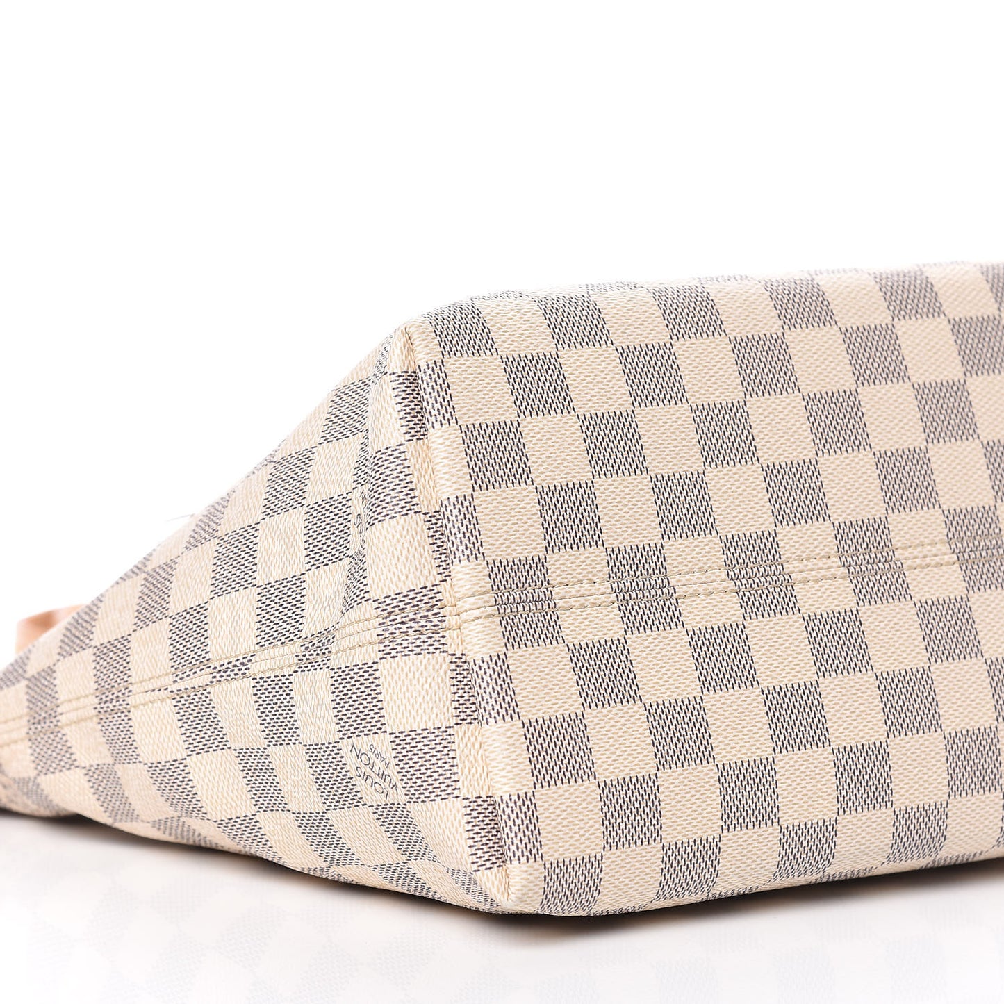 Damier Azur Iena PM