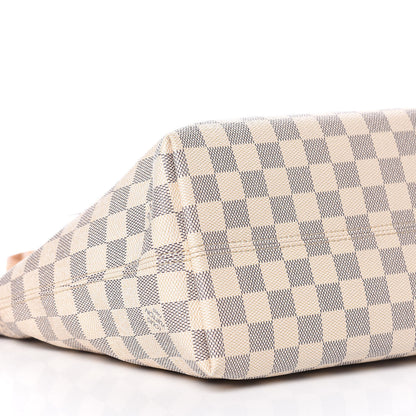 Louis Vuitton Damier Azur Iena PM 12 of 14
