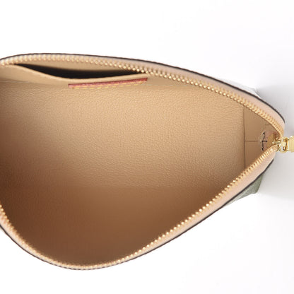 Louis Vuitton Monogram Giant Cosmetic Pouch Kaki 5 of 7