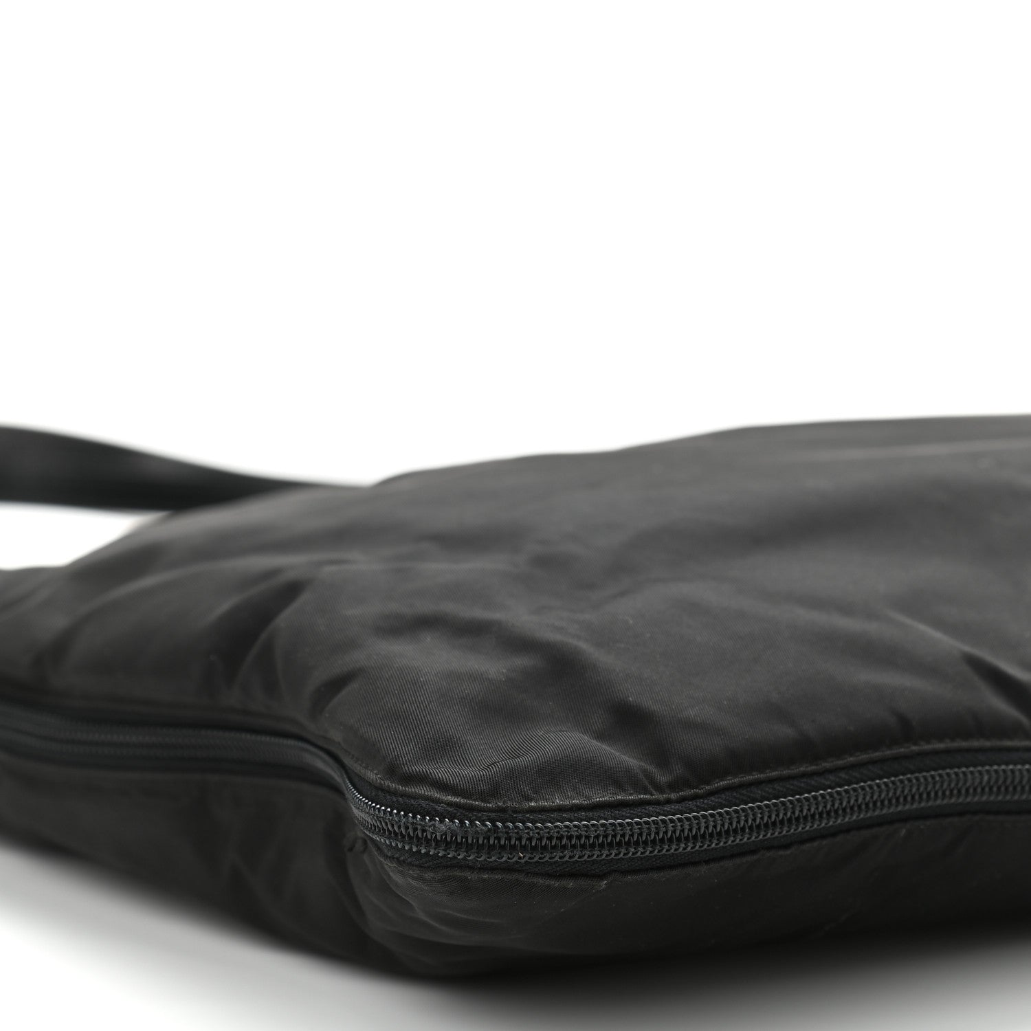 Prada Tessuto Nylon Tote Black 4 of 18