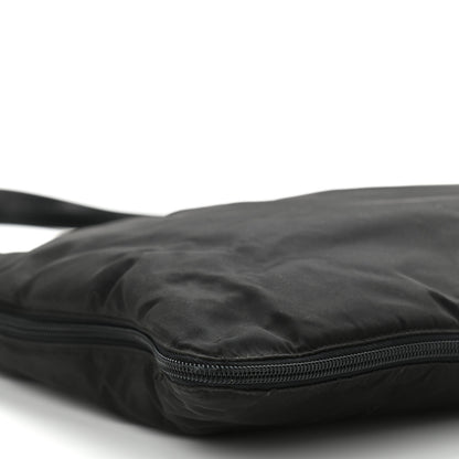 Prada Tessuto Nylon Tote Black 4 of 18