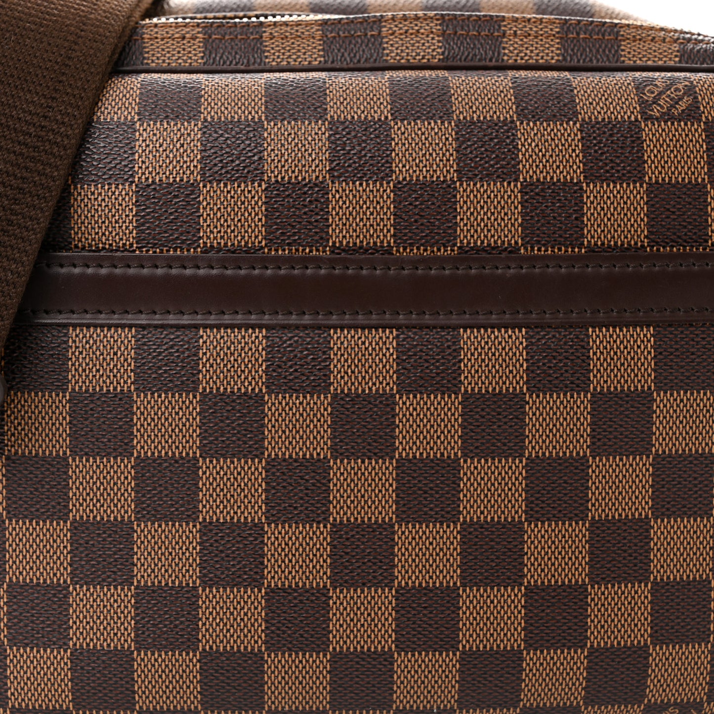 Damier Ebene Reporter PM