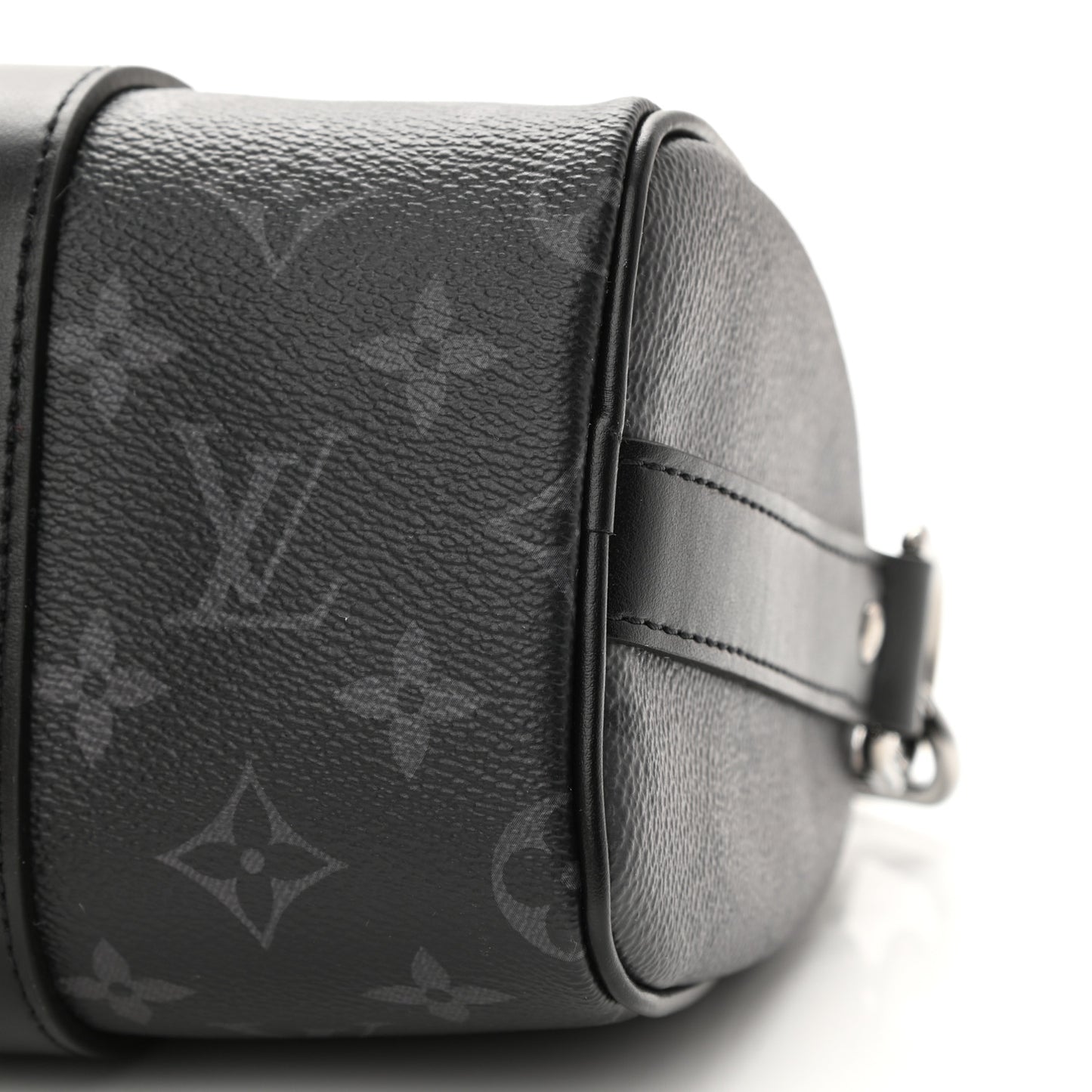 Reverse Monogram Eclipse Keepall Bandouliere 25