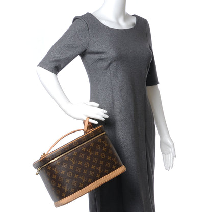 Louis Vuitton Monogram Nice 2 of 10