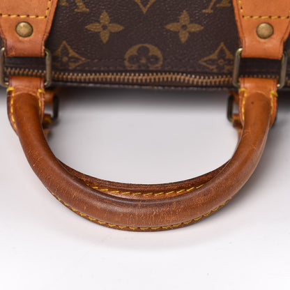 Louis Vuitton Monogram Speedy 35 10 of 19