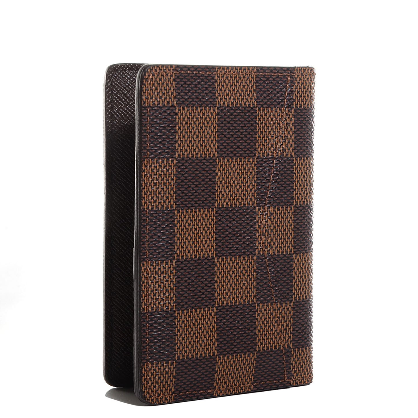 Damier Ebene Pocket Organizer NM