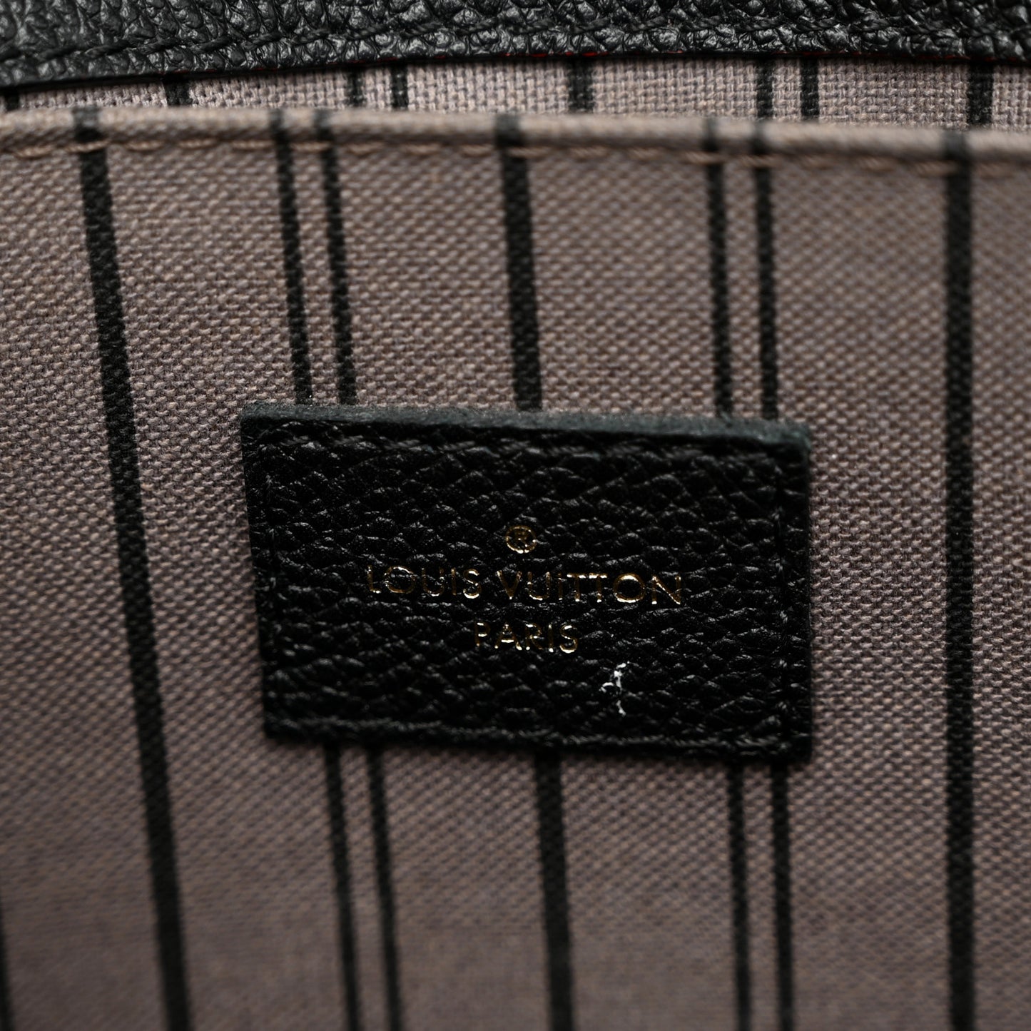 Empreinte Pochette Metis Black