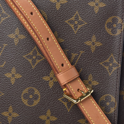 Louis Vuitton Monogram Musette Salsa 12 of 12