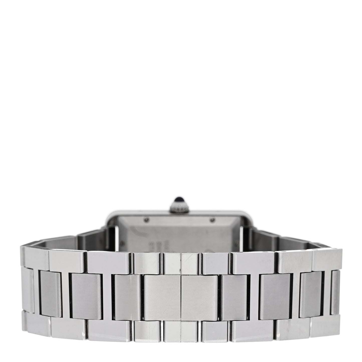 Stainless Steel 31mm Tank Solo Automatic Watch