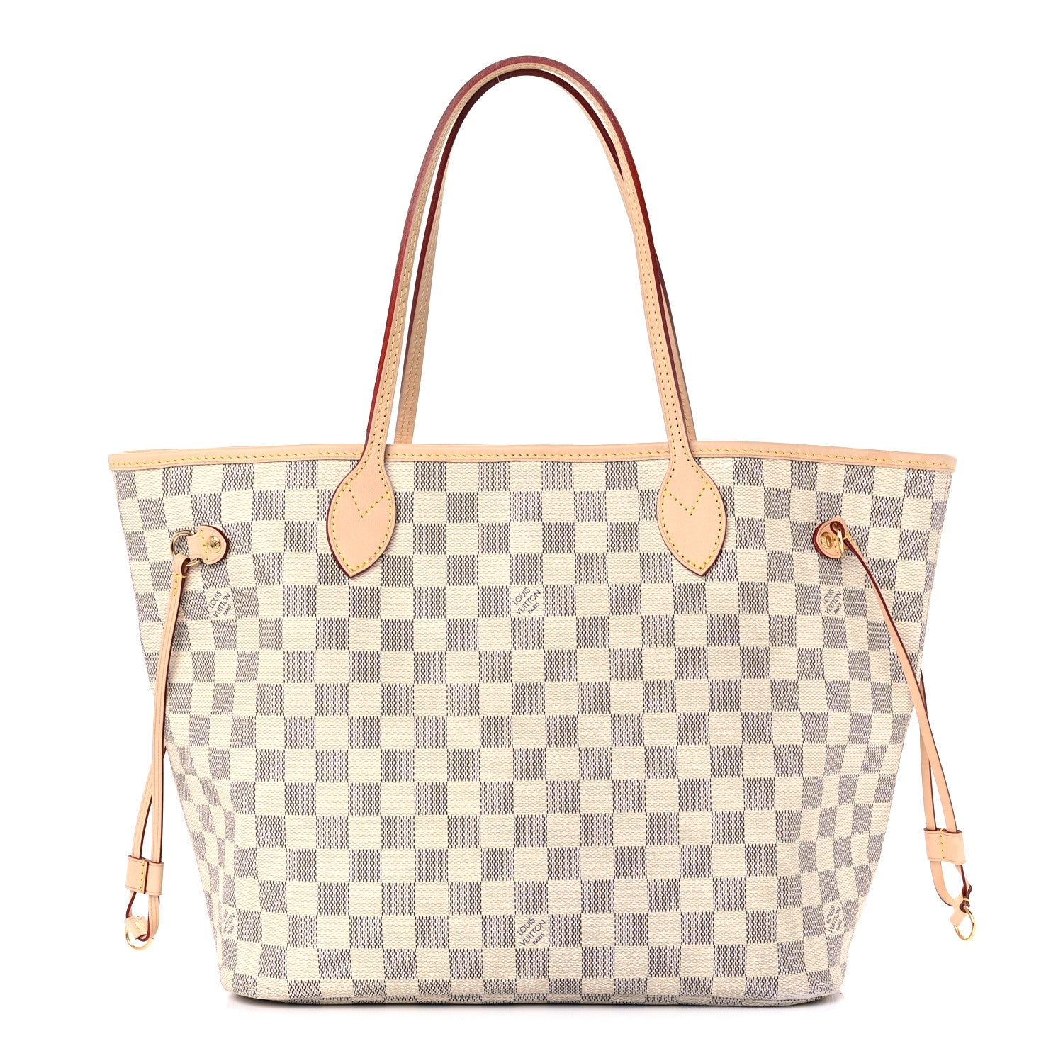 Louis Vuitton Damier Azur Neverfull MM 1 of 15
