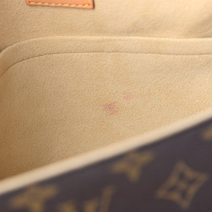 Louis Vuitton Monogram Hudson PM 10 of 18